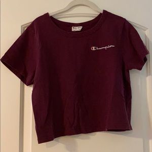Champion tee